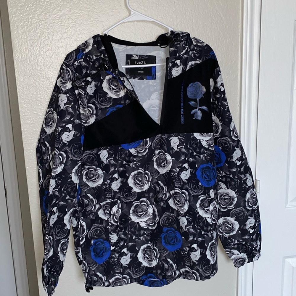 Rue 21 windbreaker